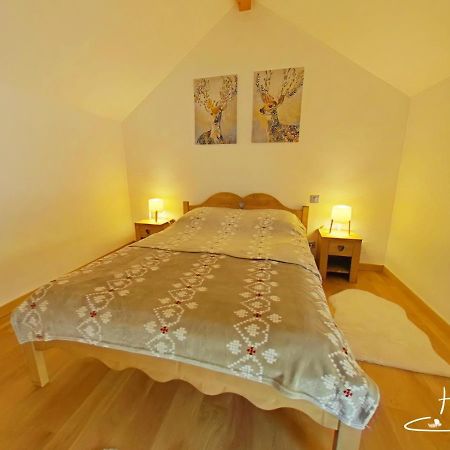 Chalet Des Chauproyes Ventron Exterior foto