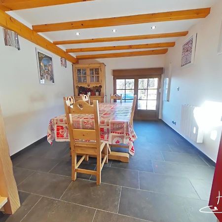 Chalet Des Chauproyes Ventron Exterior foto